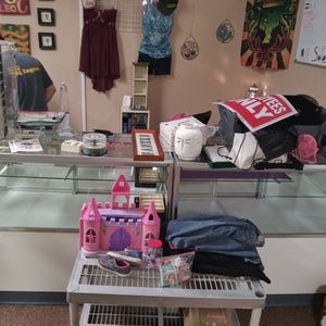 Jewelry display cases